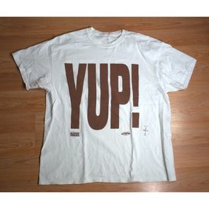 Travis Scott Yup tshirt
